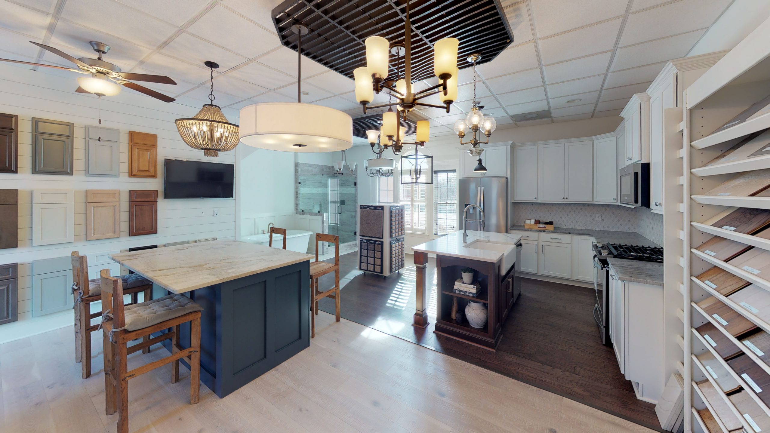 New Homes near Nashville with open floor plan