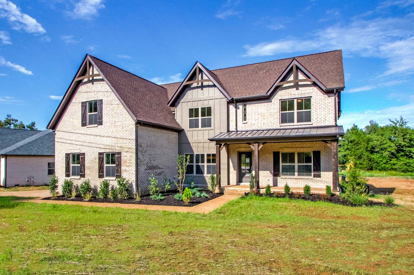New Homes near Nashville with open floor plan