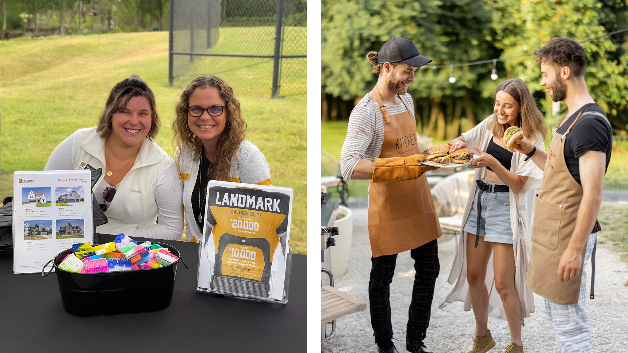 A Decade of Community Landmark Homes at GladeFest's 10th Anniversary